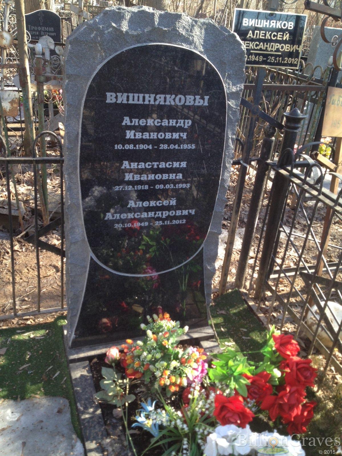 Вишняков Александр Иванович