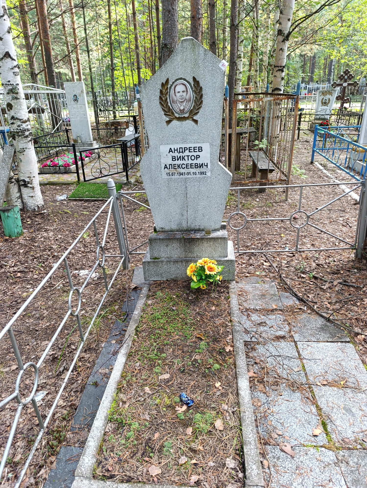 Андреев Виктор Алексеевич