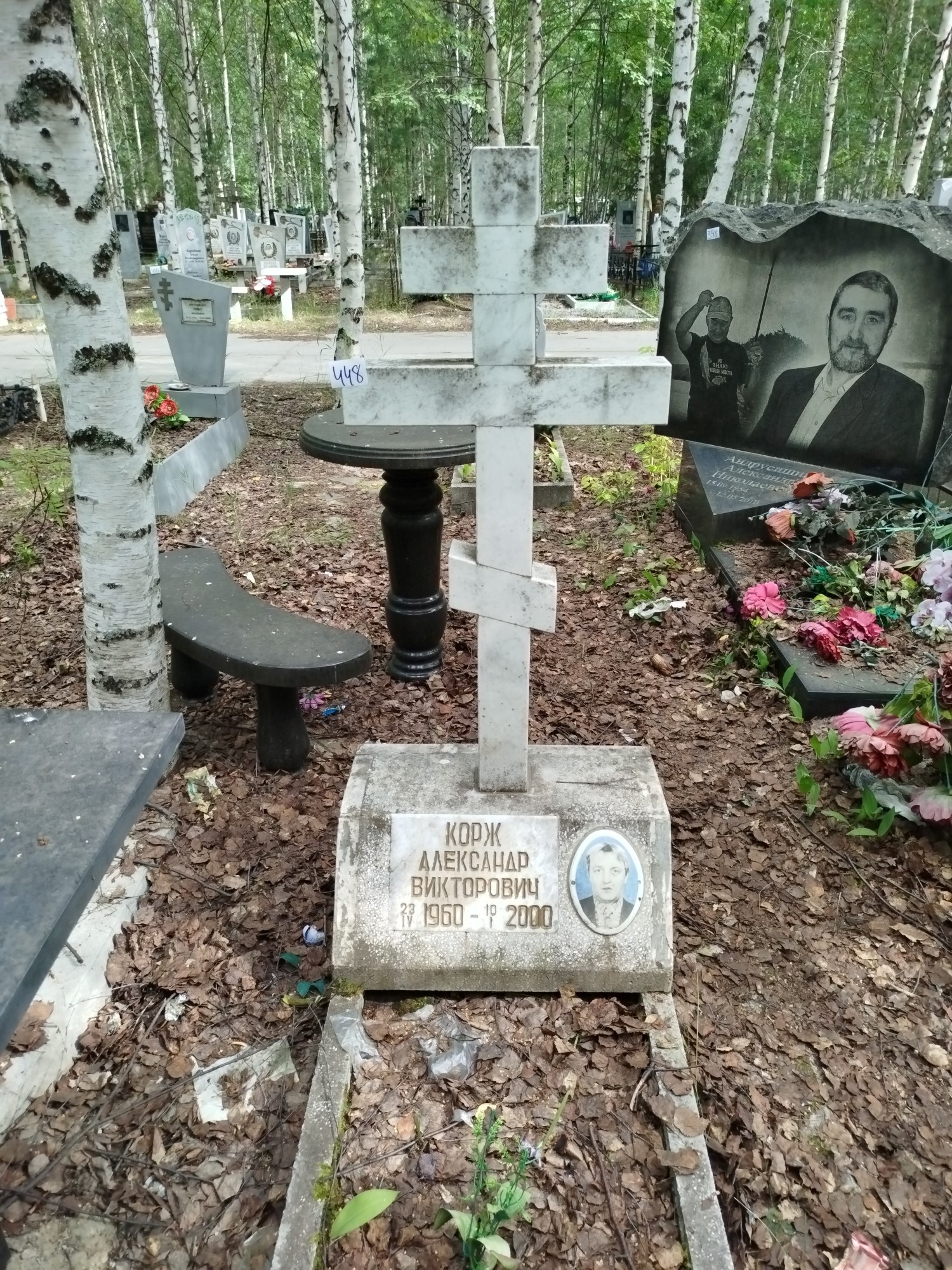 Корж Александр Викторович