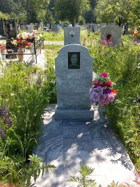 Баранова Анна Петровна