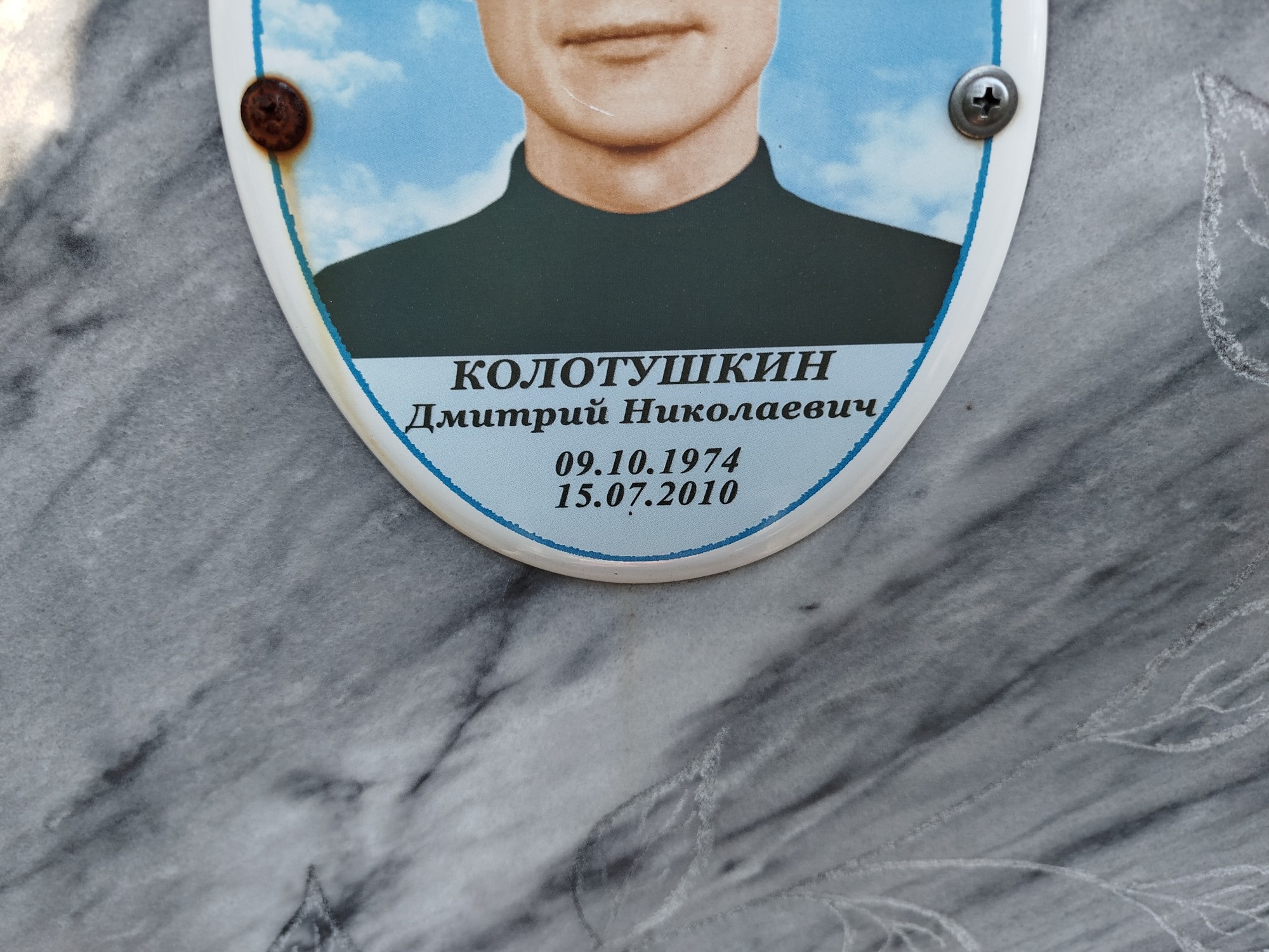 Колотушкин Дмитрий Николаевич