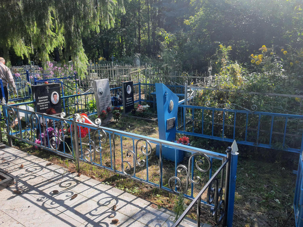 Киреев Николай Алексеевич