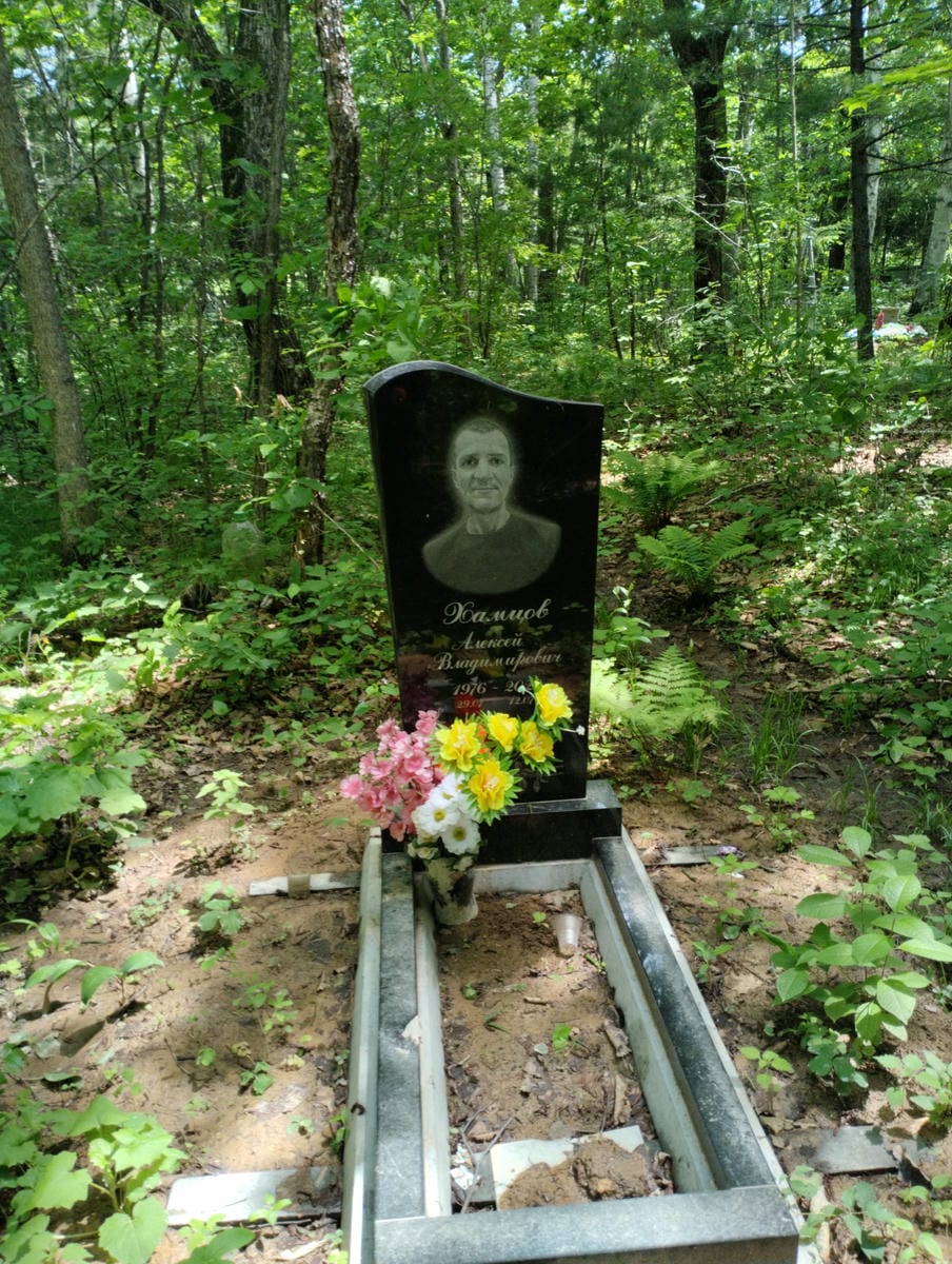 Хамцов Алексей Владимирович