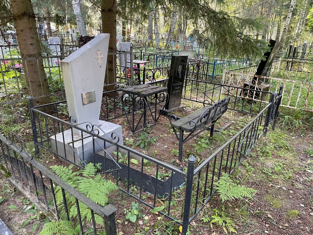 Хвостов Рудольф Петрович