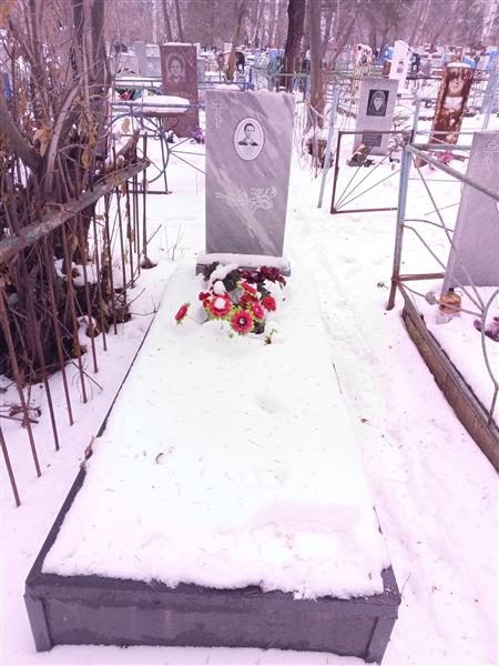 Султанова Надежда Михайловна