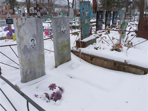 Сазанов Борис Алексеевич