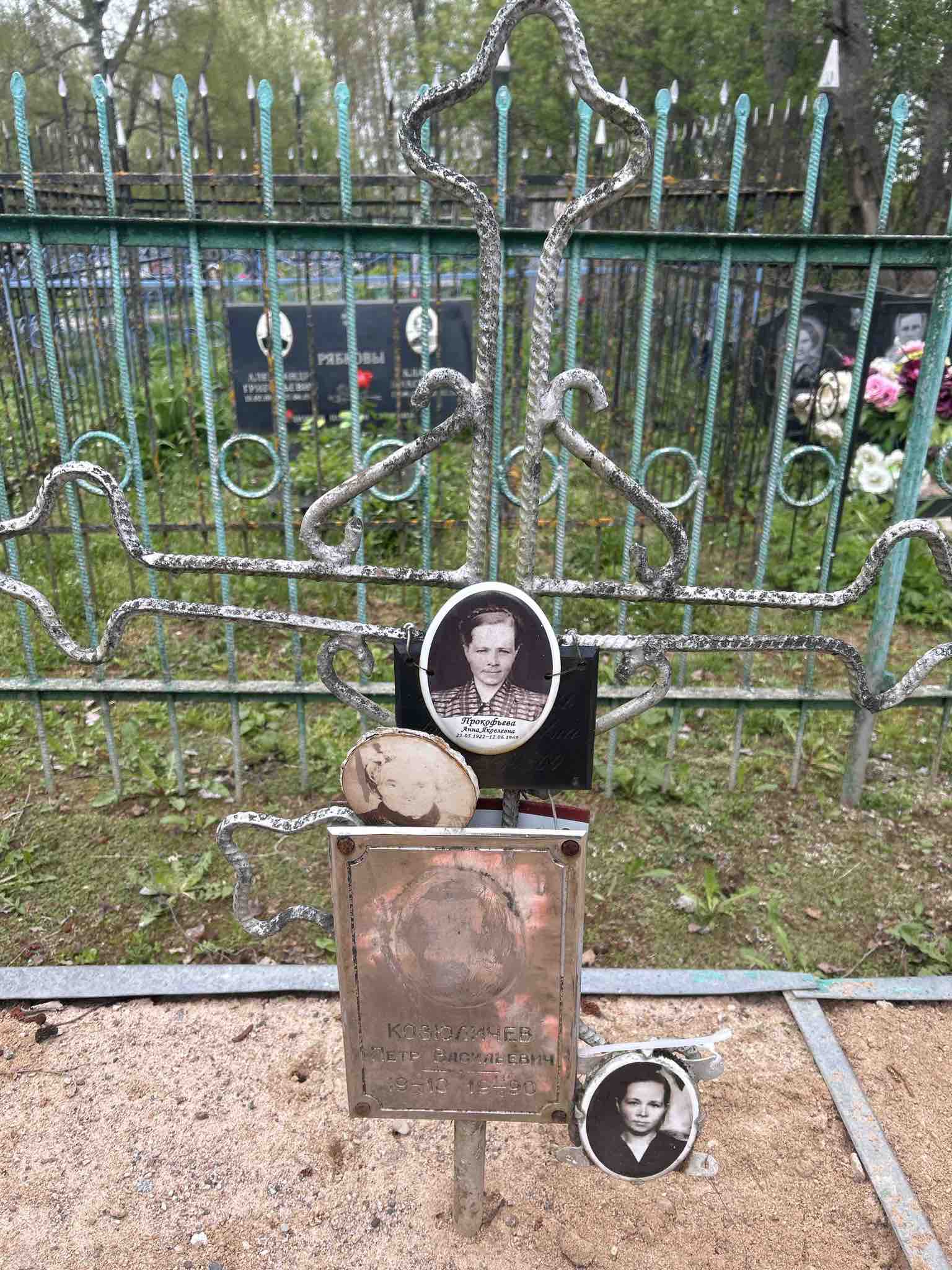 Прокофьева Анна Яковлевна