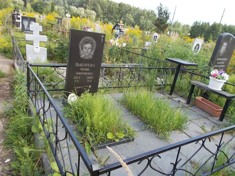 Цыцарева Мария Дмитриевна