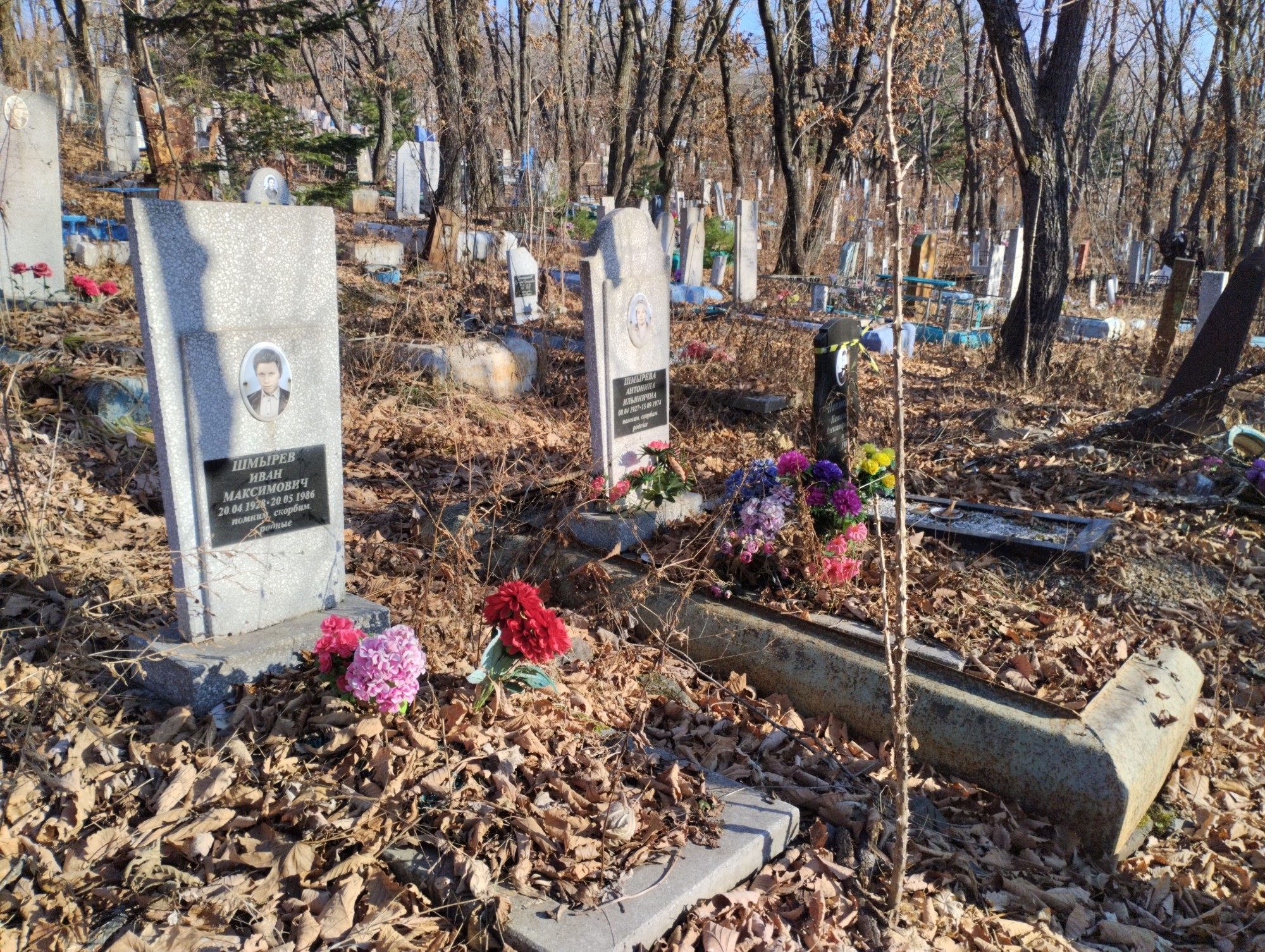 Шмырев Иван Максимович