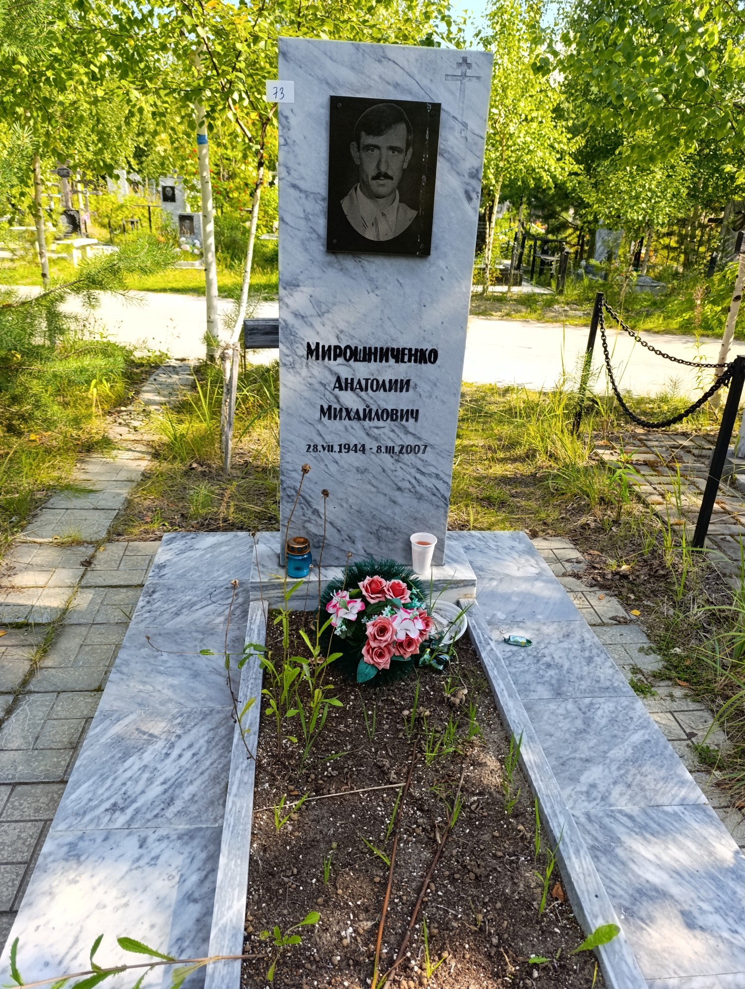 Мирошниченко Анатолий Михайлович