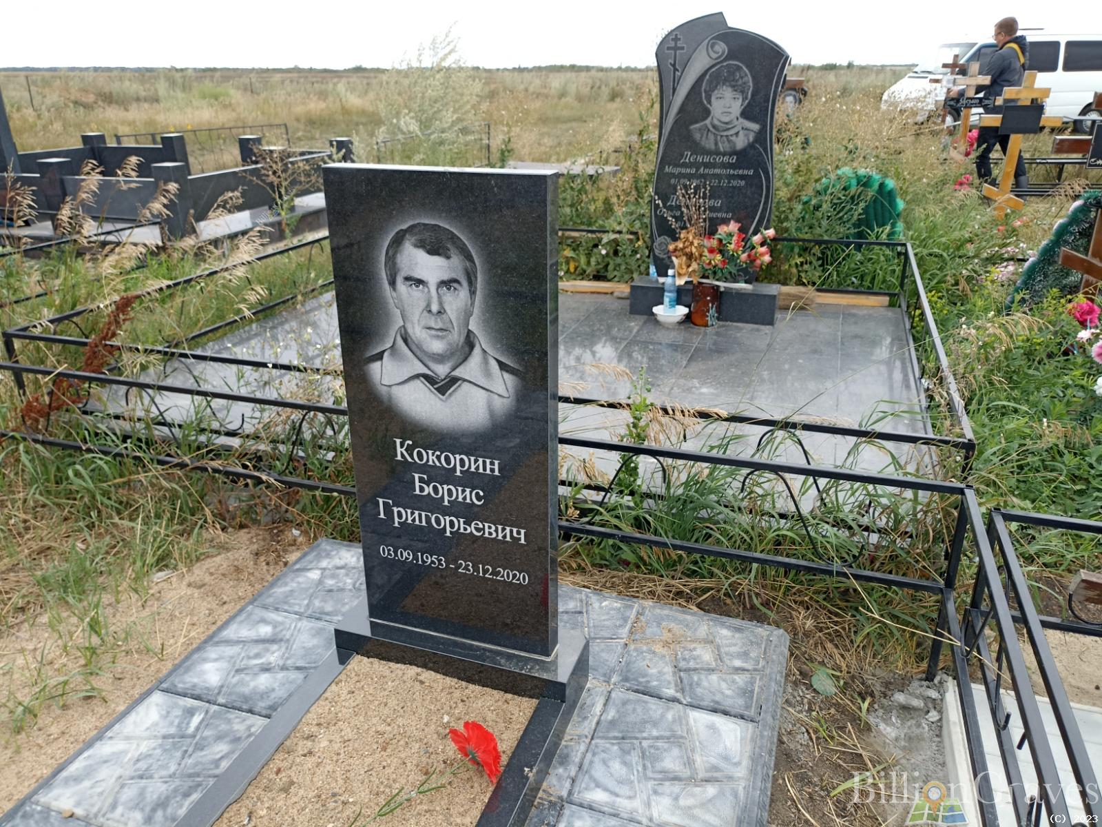 Денисова Марина Анатольевна