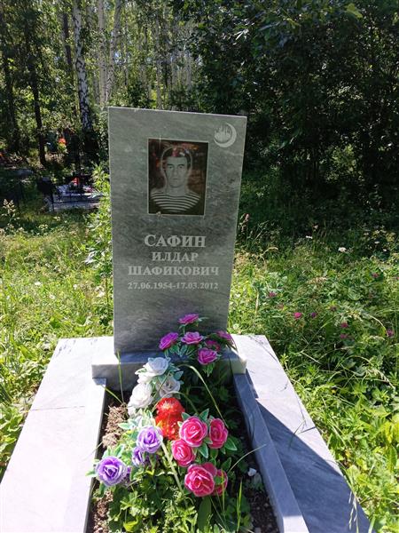 Сафин Илдар Шафикович