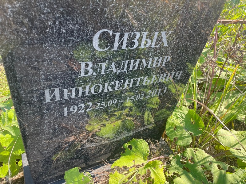 Сизых