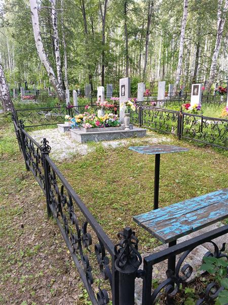 Феденёва Валентина Алексеевна