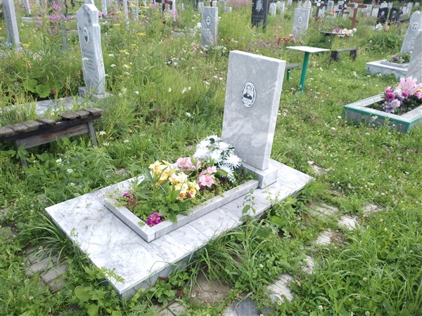 Лиханова Елизавета Николаевна