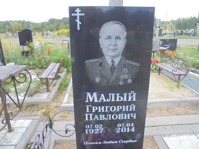 Малый Григорий Павлович