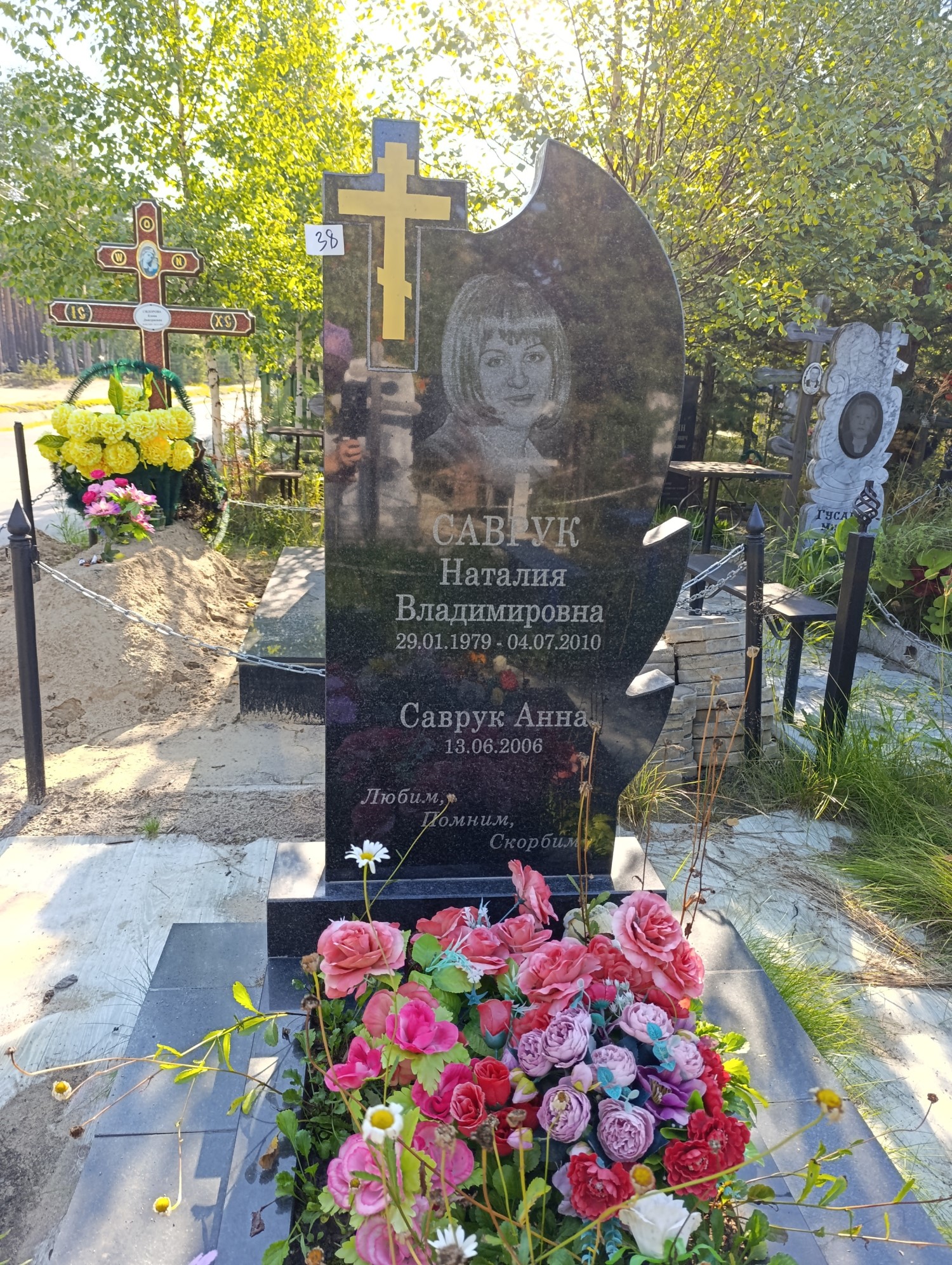 Саврук Наталия Владимировна