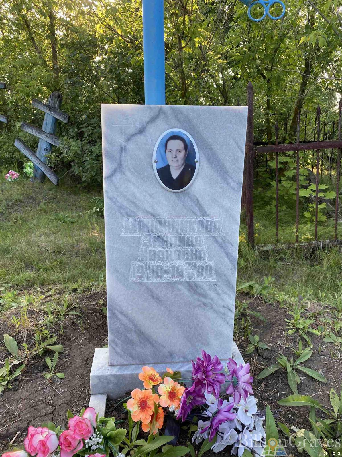 Мананникова Зинаида Ивановна
