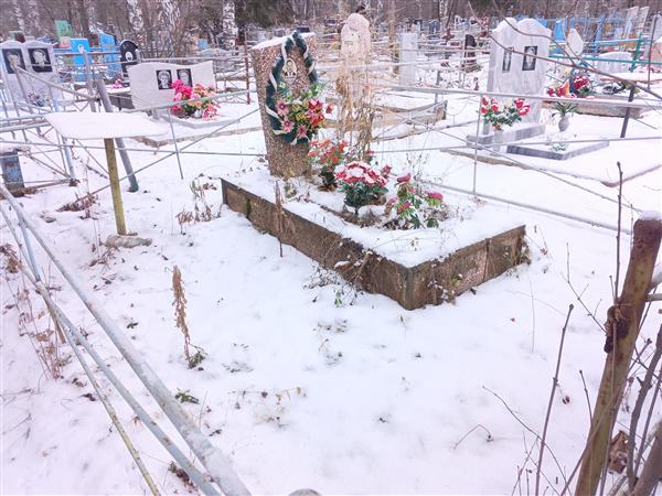 Вандышев Николай Матвеевич