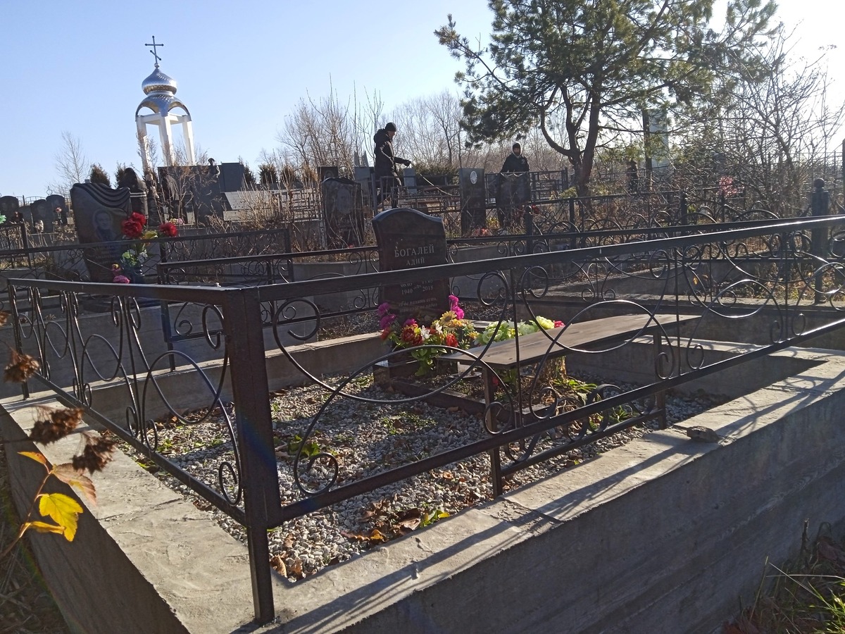 Богалей Адий Иванович