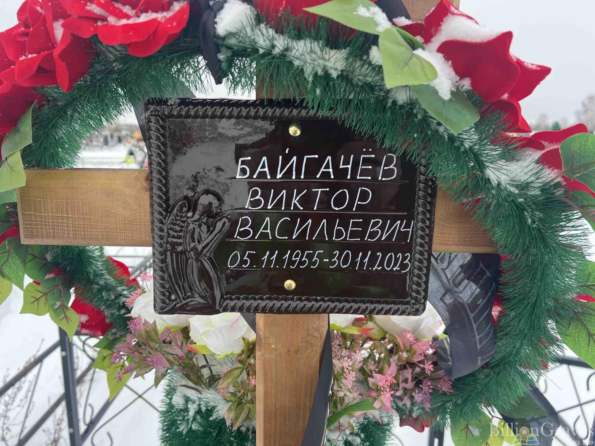 Байгачёв Виктор Васильевич