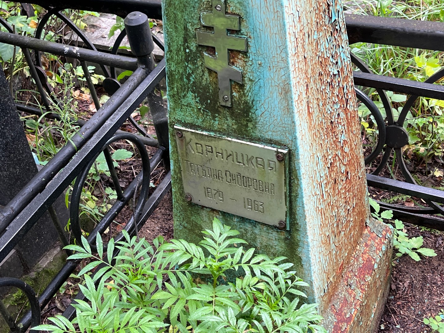 Корникова
