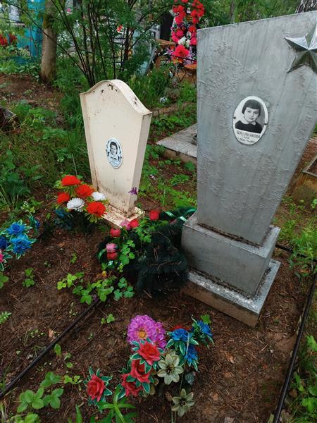 Шапошникова Таня