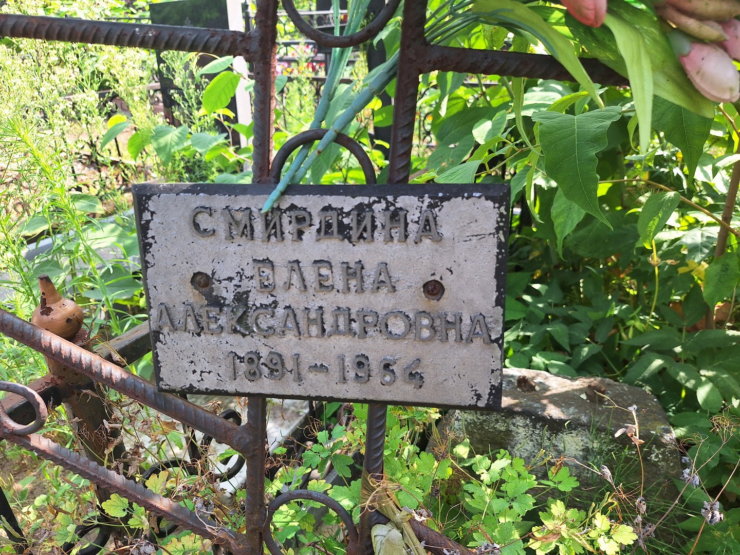 Смирдина