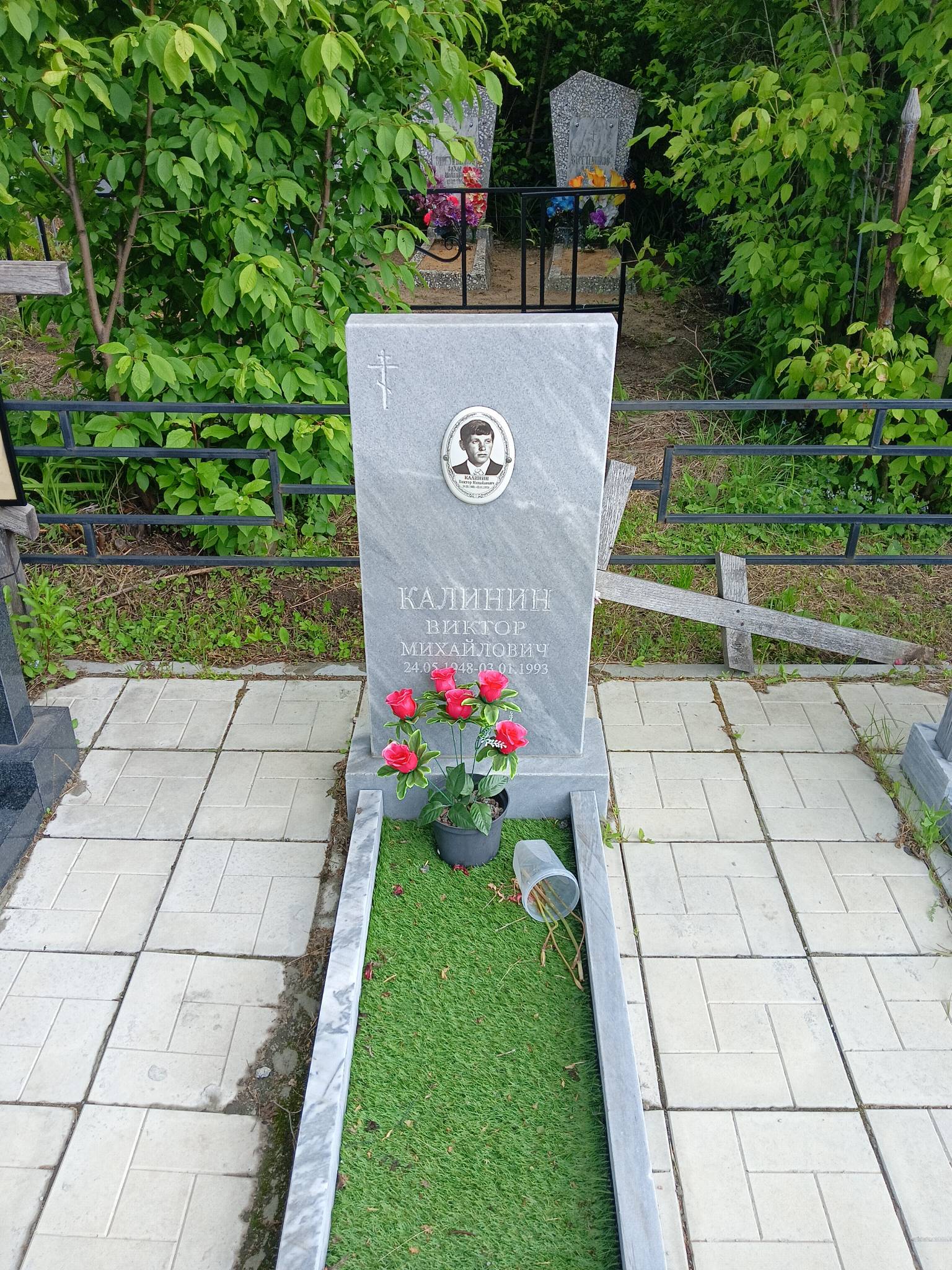 Калинин Виктор Михайлович