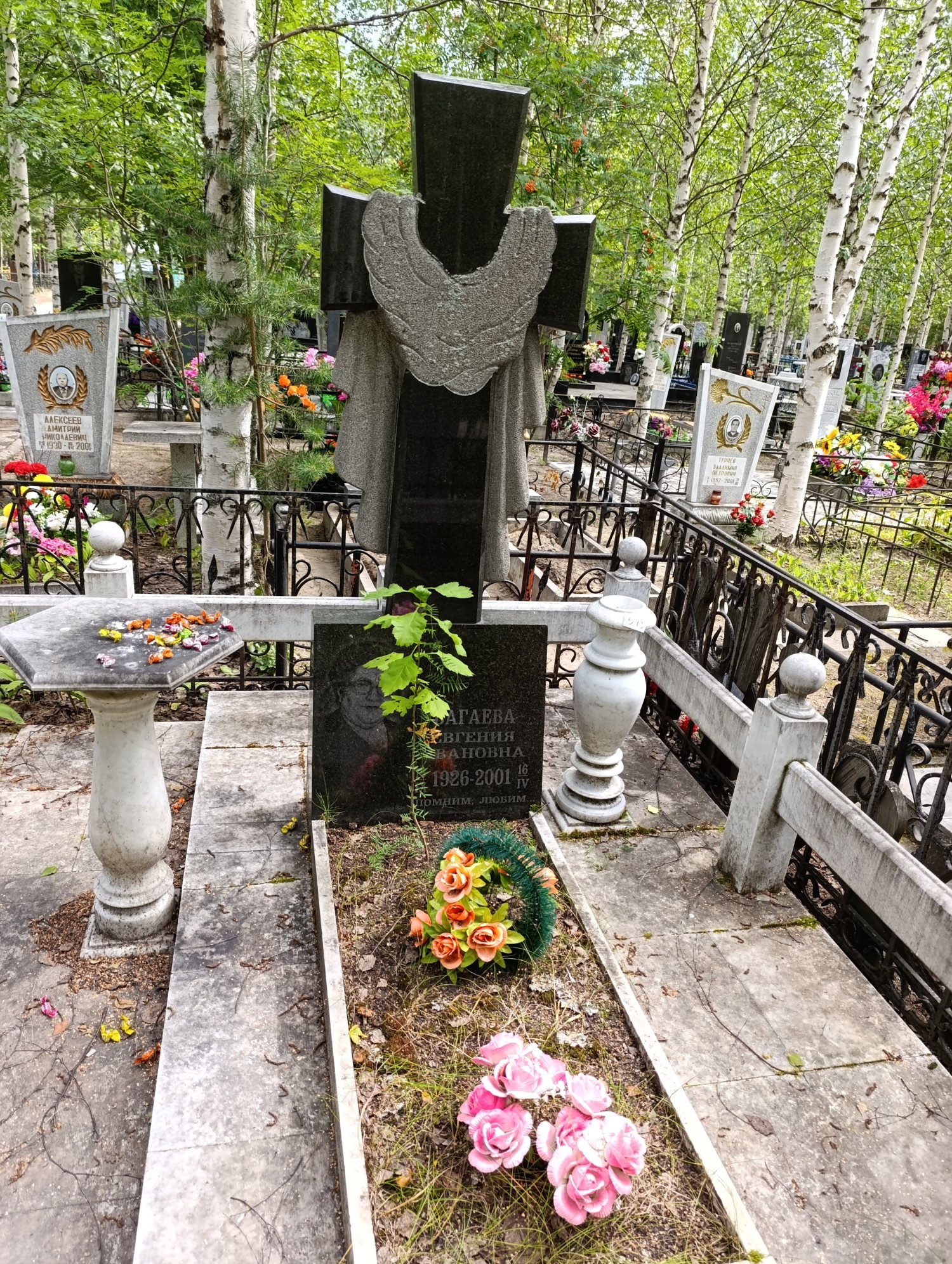 Багаева Евгения Ивановна