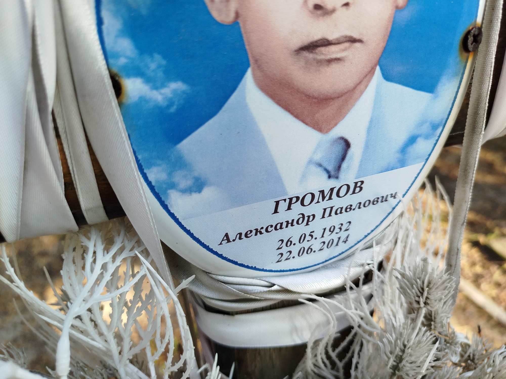 Громов Александр Павлович
