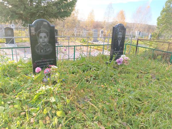 Нурмухаметов Сабит Искандарович