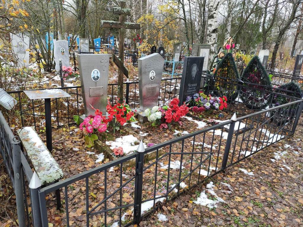 Ченин Виктор Иванович