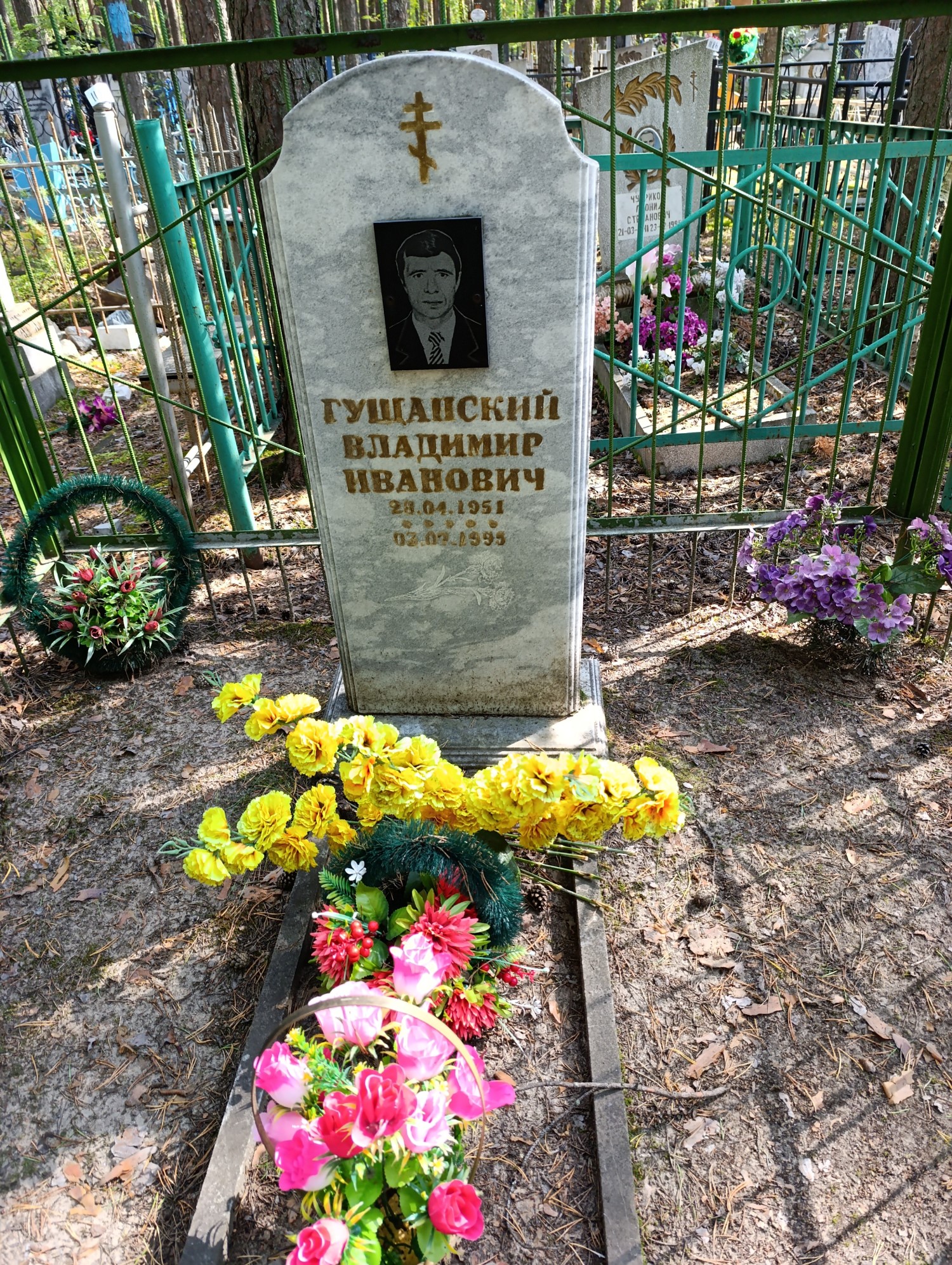 Гущанский Владимир Иванович