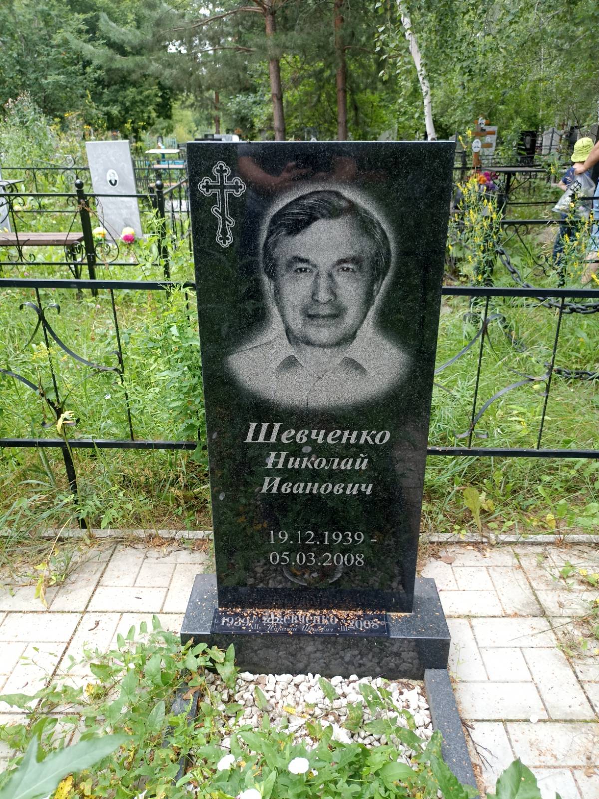 Шевченко Николай Иванович