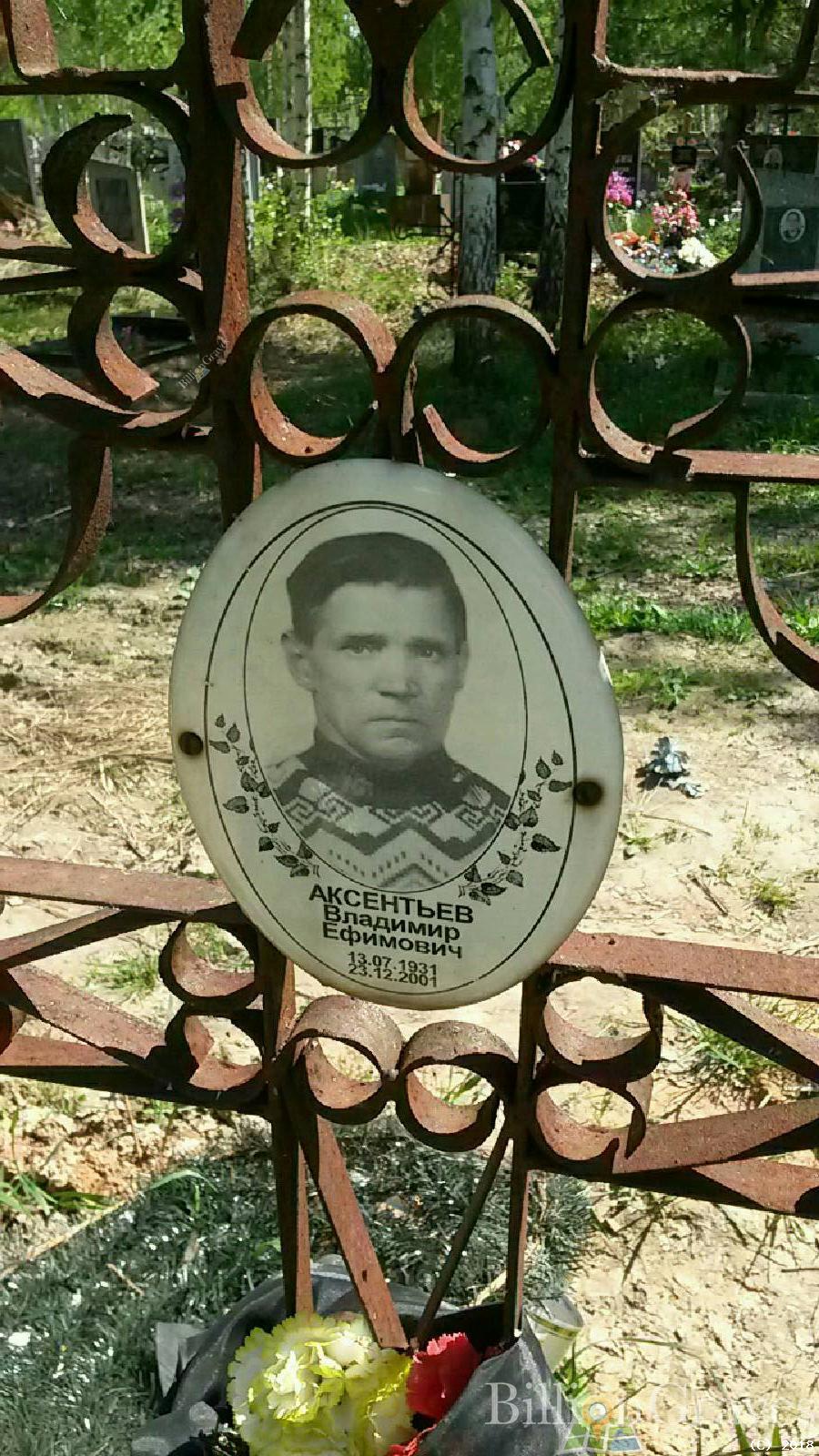 аксентьева тамара ивановна