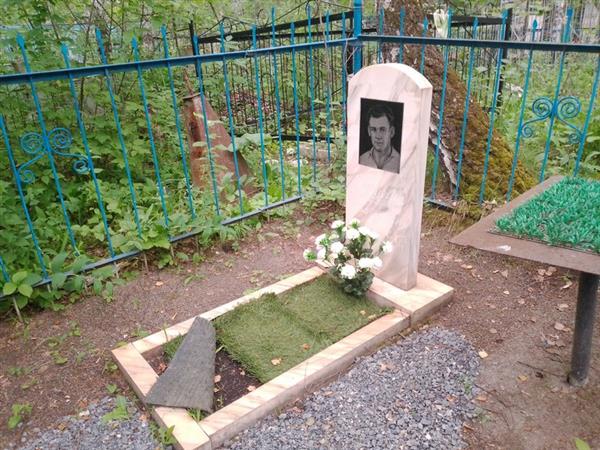 Округин Михаил Петрович