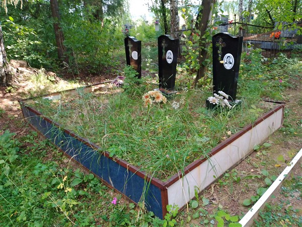 Ширяева Васса Ивановна