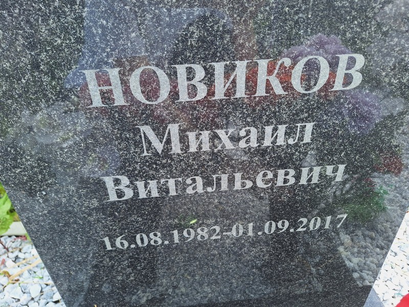 Новиков
