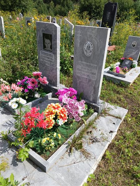 Наговицына Анна Кирилловна