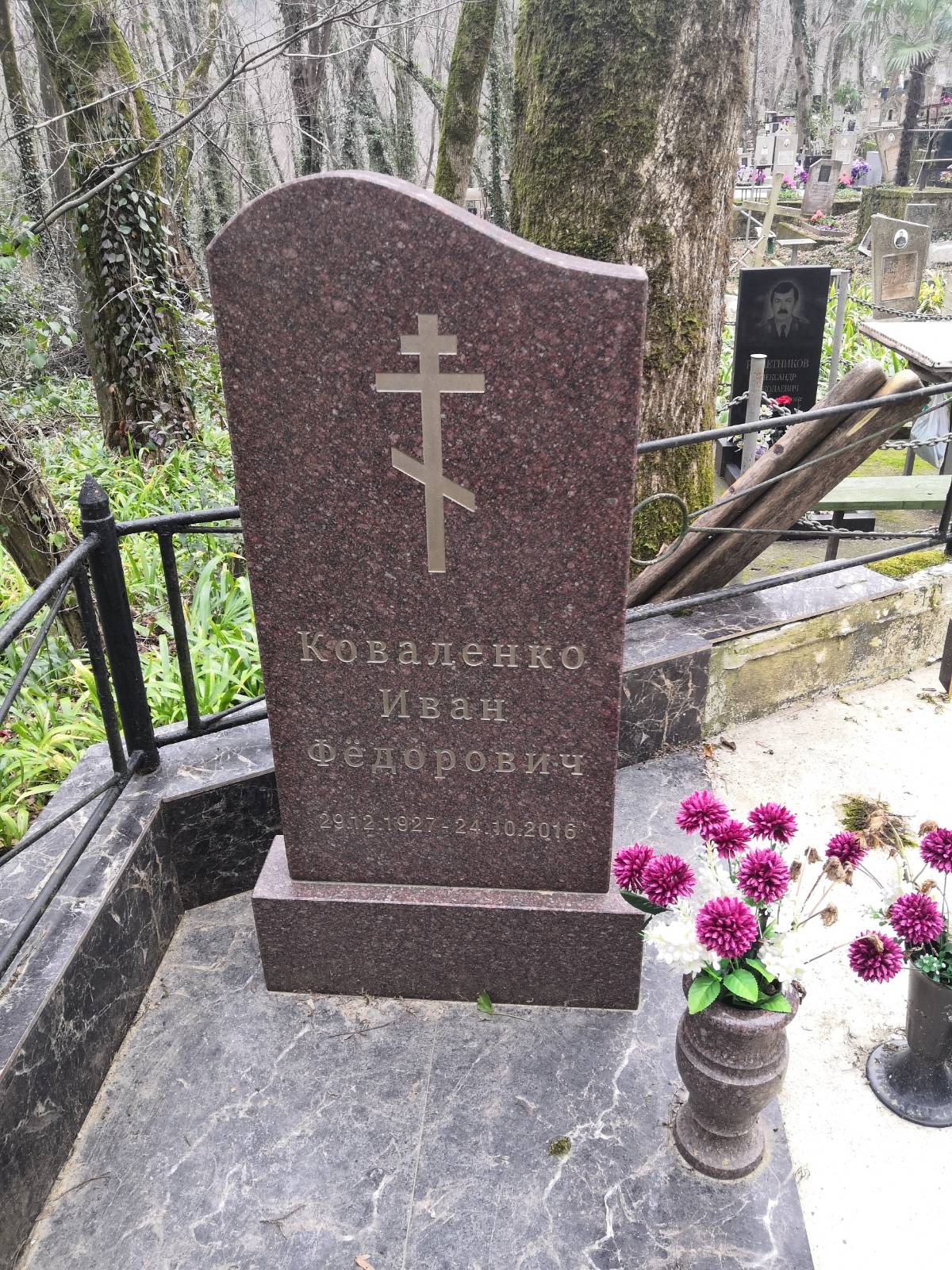 Коваленко Иван Фёдорович