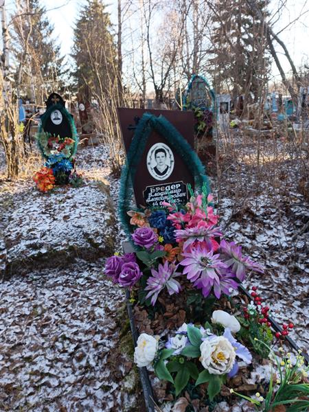 Бредер Владимир Александрович