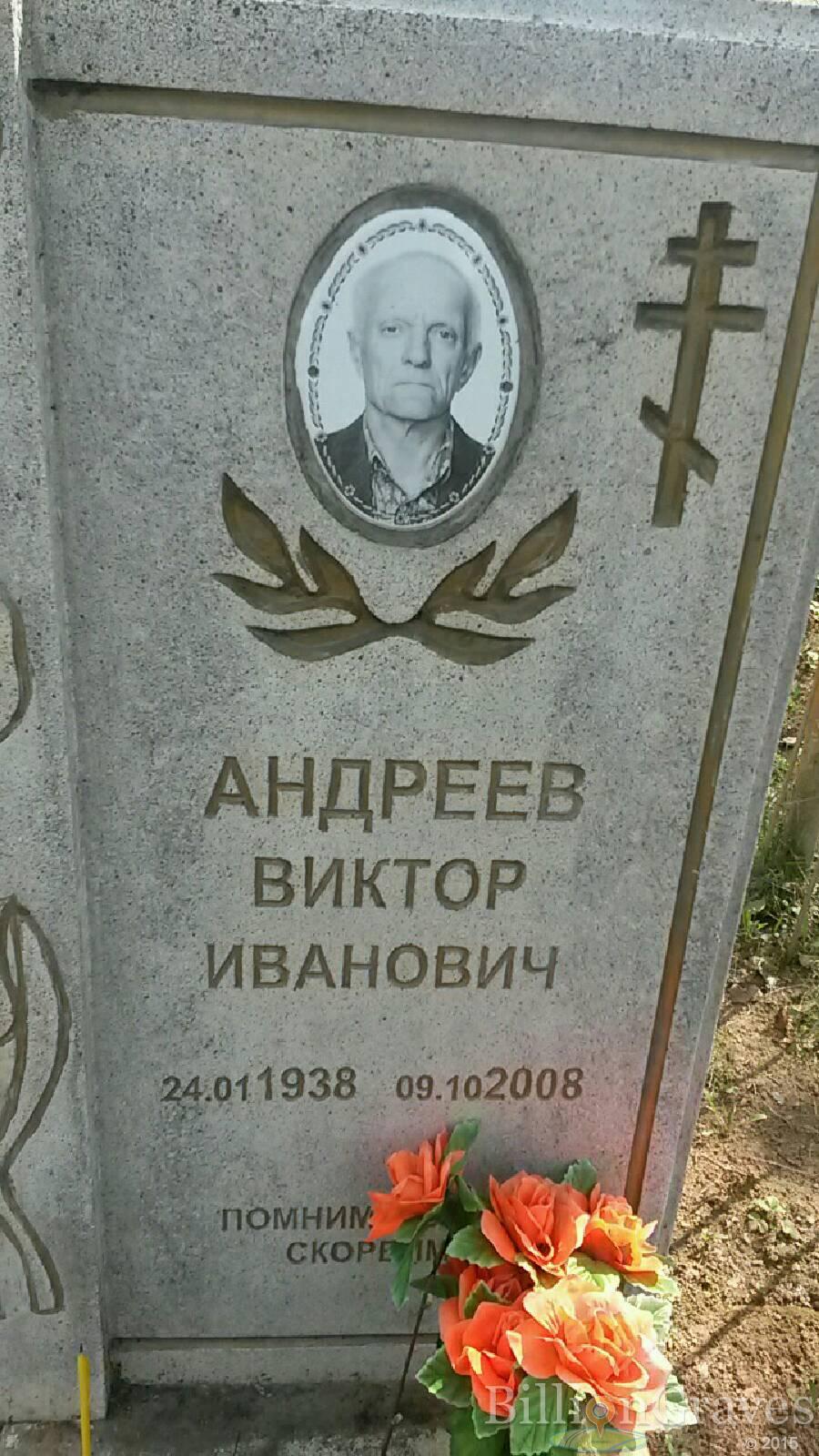 Андреев Виктор Иванович