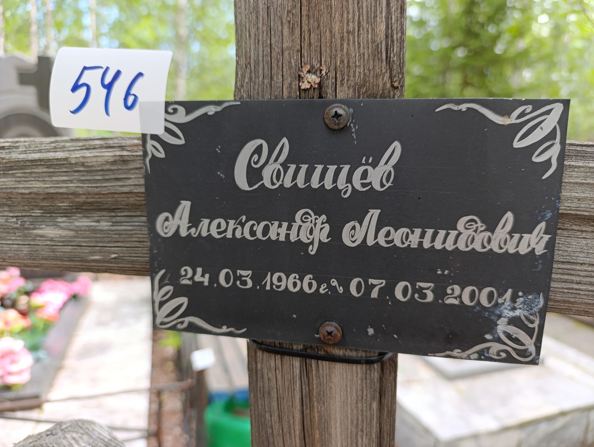 Свищев Александр Леонидович