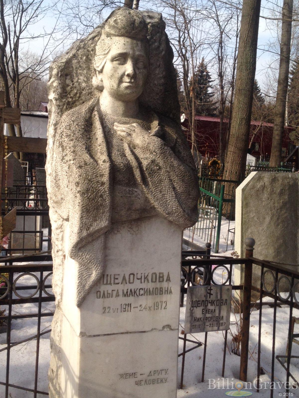 Щелочкова Елена Никифоровна