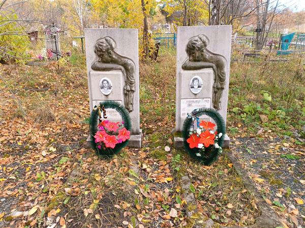 Оленбергер Евдокия Павловна