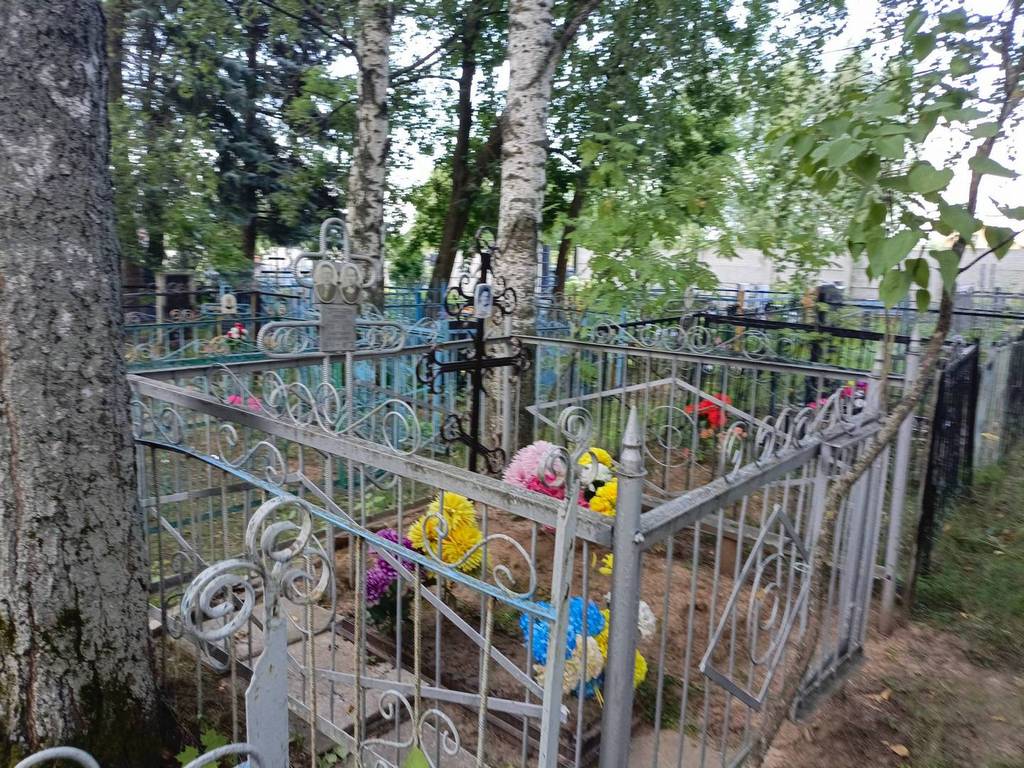 Горячев Федор Николаевич