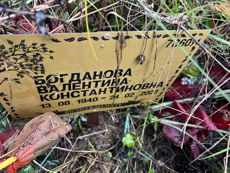 Богданова