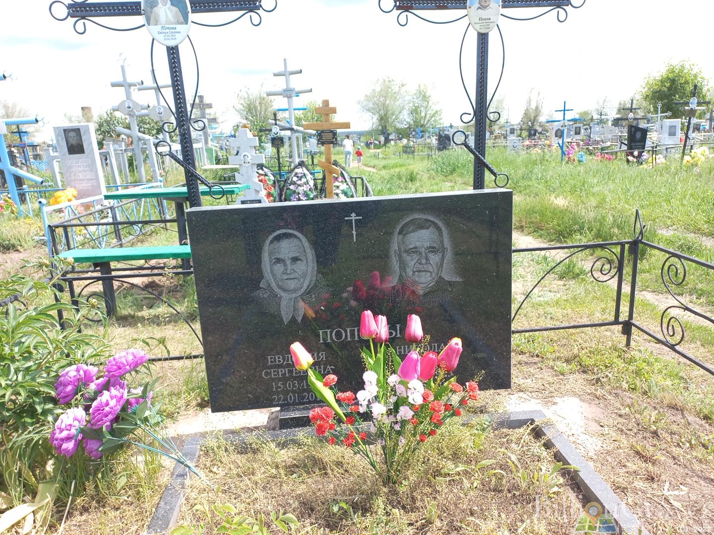 Попов Николай Павлович