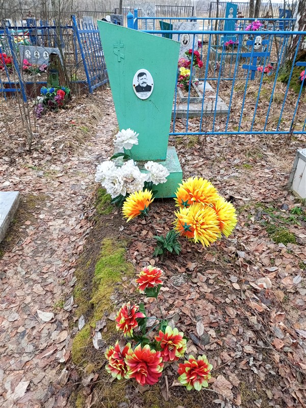 Соловьёв Павел Герасимович